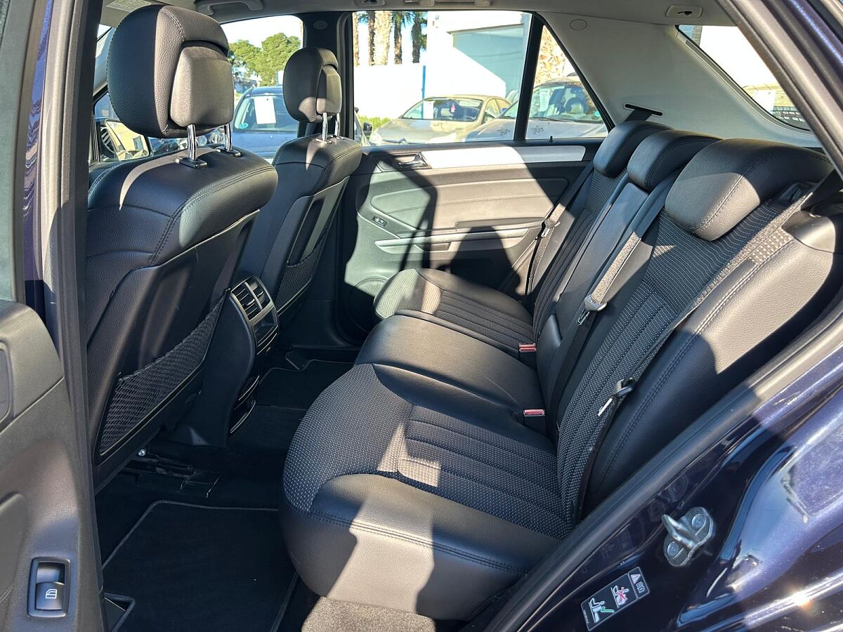  MERCEDES ML 300 CDI 4X4 AUTO SPANISH LHD IN SPAIN 204000 MILES SUPERB 2012